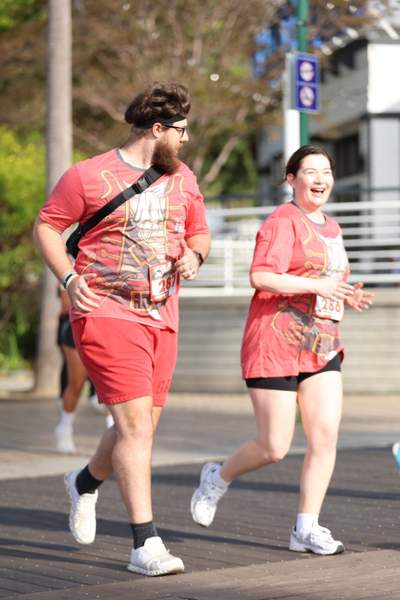 SoCal's Pirate's 5k/10k Run/Walk race photo