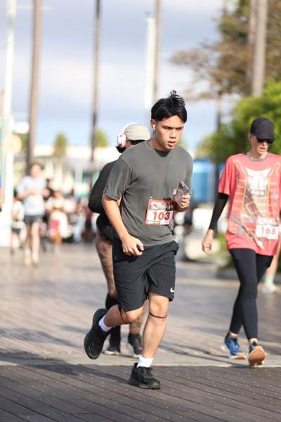 SoCal's Pirate's 5k/10k Run/Walk race photo