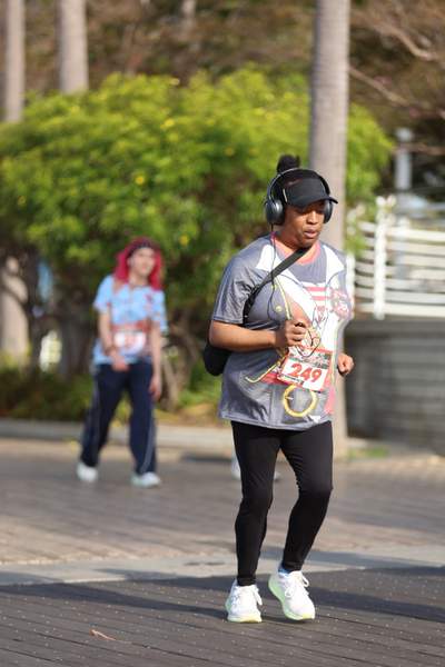SoCal's Pirate's 5k/10k Run/Walk race photo