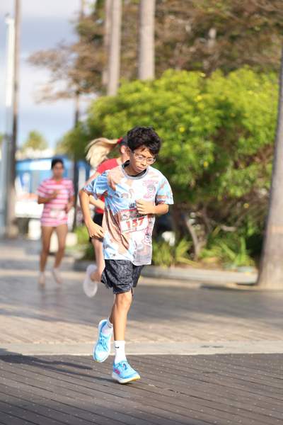 SoCal's Pirate's 5k/10k Run/Walk race photo