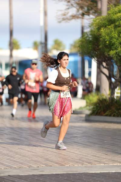 SoCal's Pirate's 5k/10k Run/Walk race photo