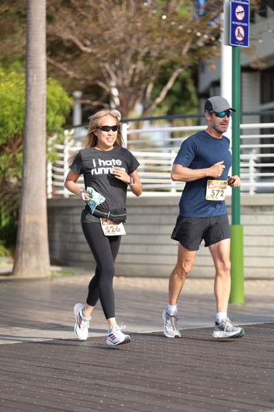 SoCal's Pirate's 5k/10k Run/Walk race photo