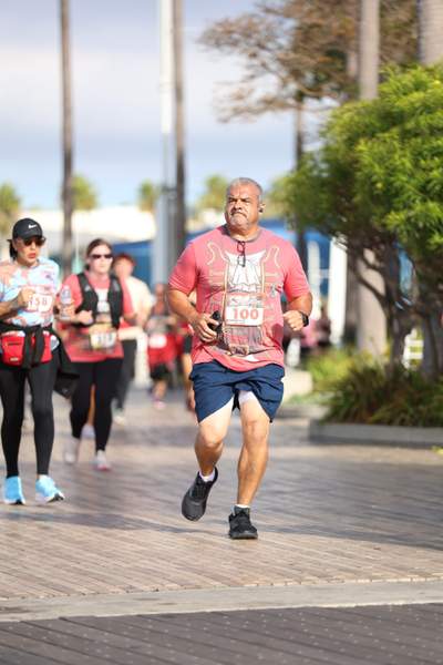 SoCal's Pirate's 5k/10k Run/Walk race photo