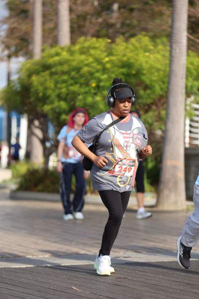 SoCal's Pirate's 5k/10k Run/Walk race photo