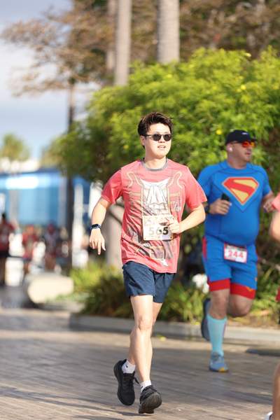 SoCal's Pirate's 5k/10k Run/Walk race photo