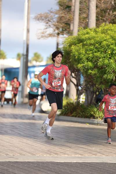 SoCal's Pirate's 5k/10k Run/Walk race photo