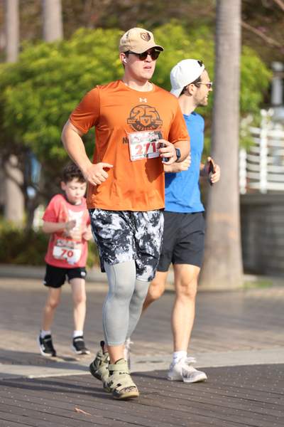 SoCal's Pirate's 5k/10k Run/Walk race photo