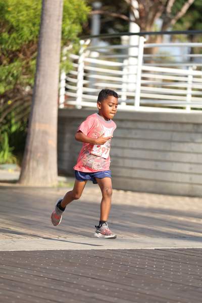 SoCal's Pirate's 5k/10k Run/Walk race photo