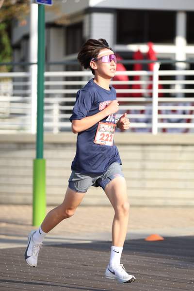 SoCal's Pirate's 5k/10k Run/Walk race photo