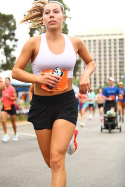 Pride 5k race photo