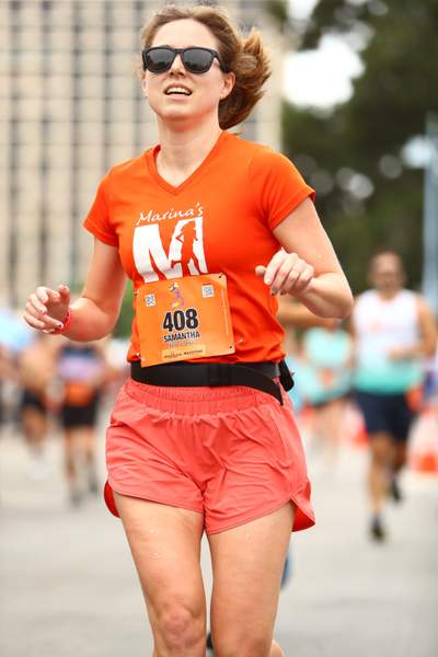 Pride 5k race photo