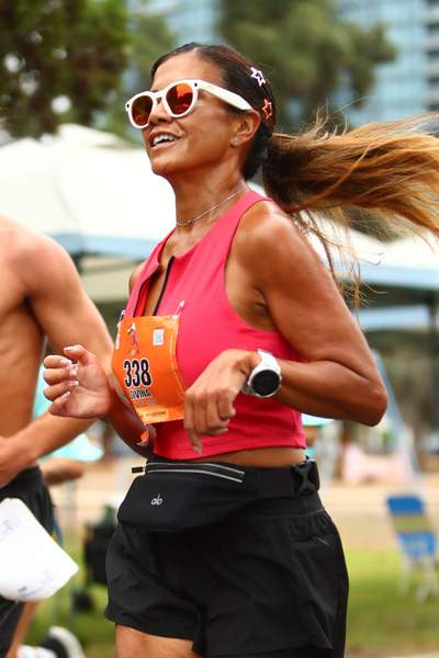 Pride 5k race photo