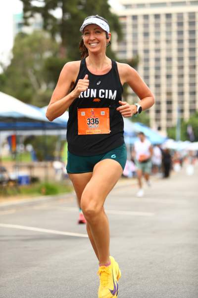Pride 5k race photo