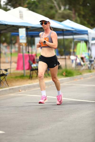Pride 5k race photo