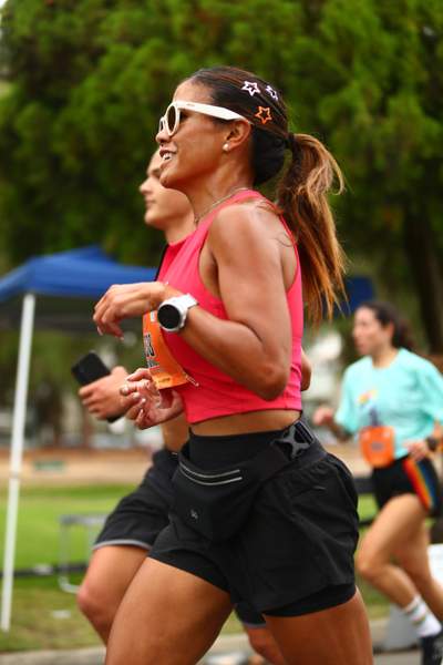 Pride 5k race photo