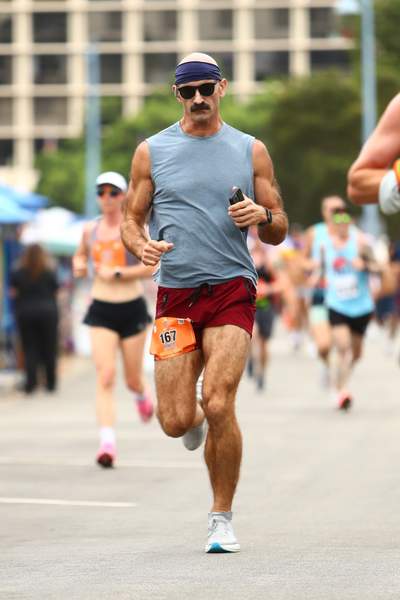 Pride 5k race photo