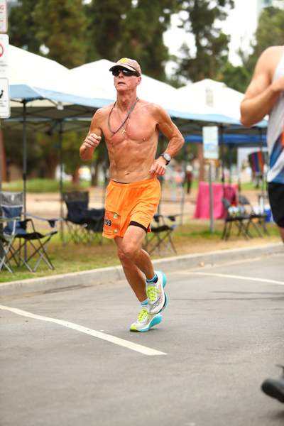 Pride 5k race photo