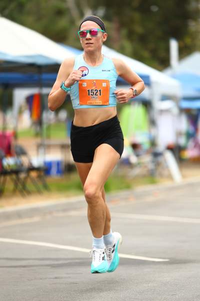 Pride 5k race photo