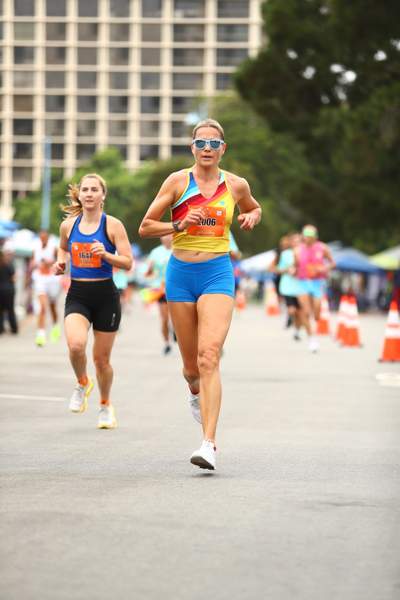 Pride 5k race photo