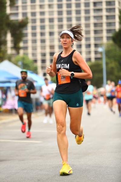 Pride 5k race photo