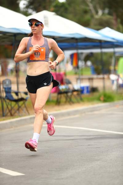 Pride 5k race photo