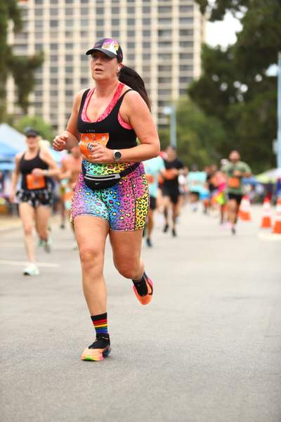 Pride 5k race photo