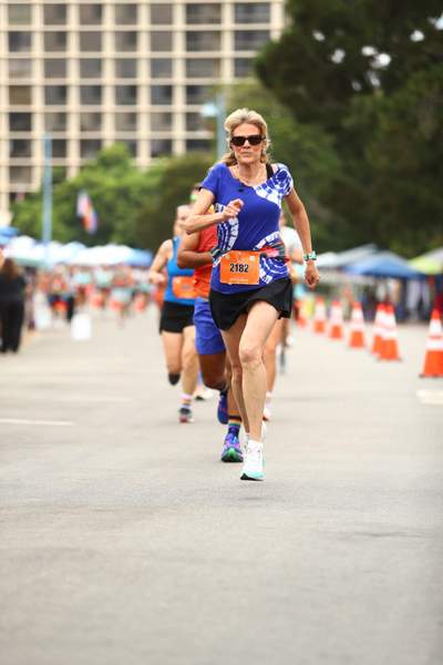 Pride 5k race photo
