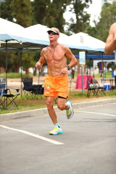 Pride 5k race photo