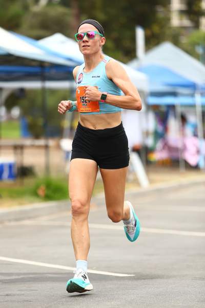 Pride 5k race photo