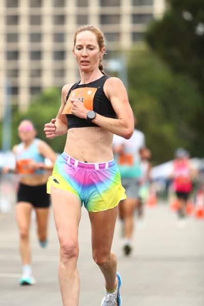 Pride 5k race photo