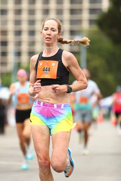 Pride 5k race photo
