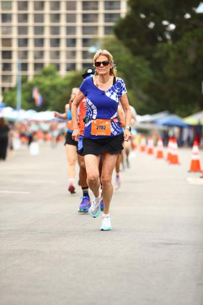 Pride 5k race photo