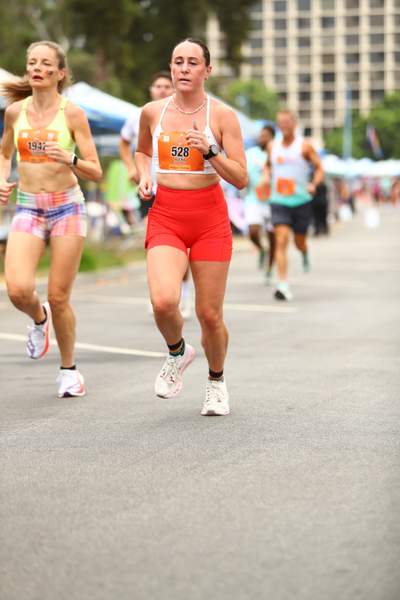 Pride 5k race photo