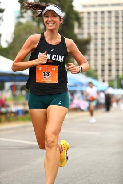 Pride 5k race photo