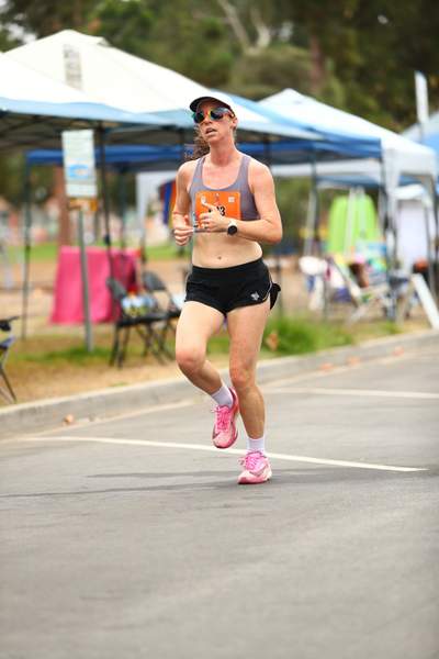 Pride 5k race photo