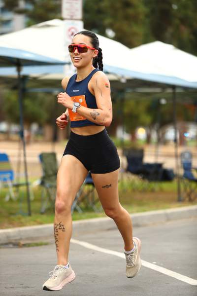Pride 5k race photo