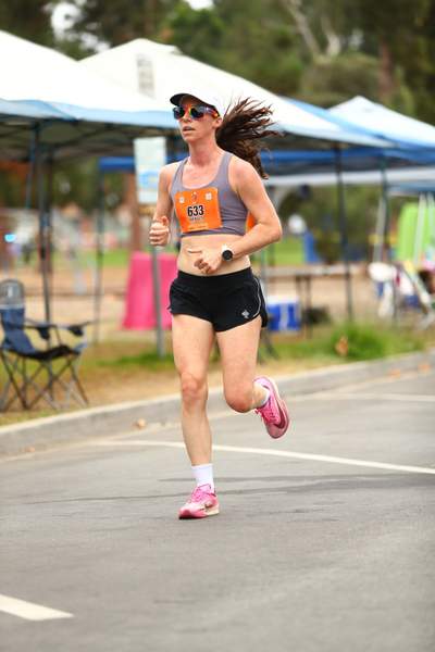 Pride 5k race photo