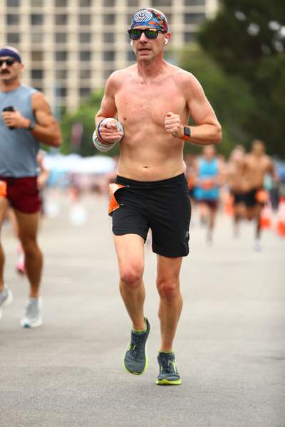 Pride 5k race photo