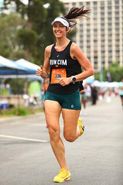 Pride 5k race photo