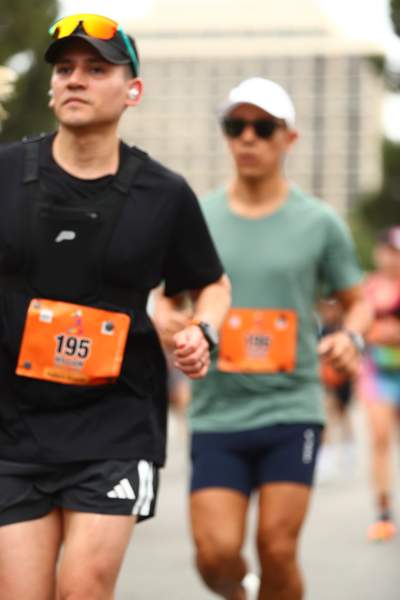Pride 5k race photo
