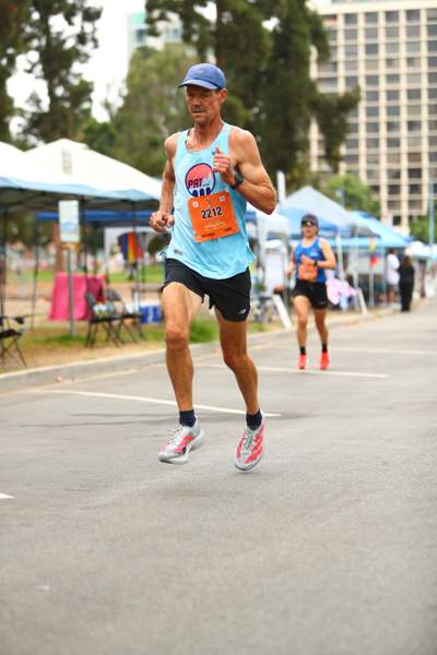 Pride 5k race photo