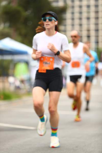 Pride 5k race photo