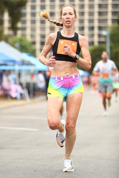 Pride 5k race photo