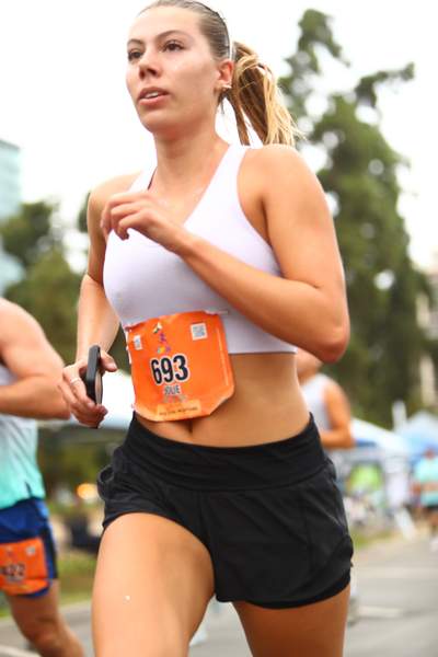 Pride 5k race photo