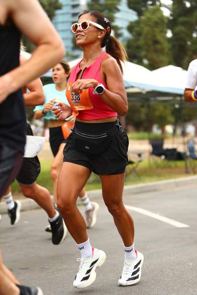 Pride 5k race photo