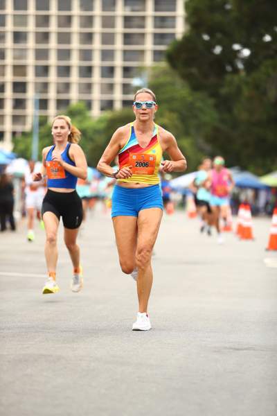 Pride 5k race photo