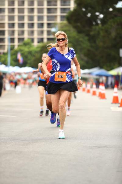 Pride 5k race photo