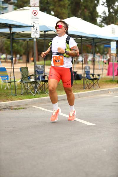Pride 5k race photo