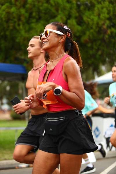 Pride 5k race photo