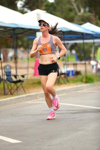 Pride 5k race photo